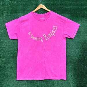 The Smashing Pumpkins Infinite Sadness Tour Rock Band T-shirt Size Large